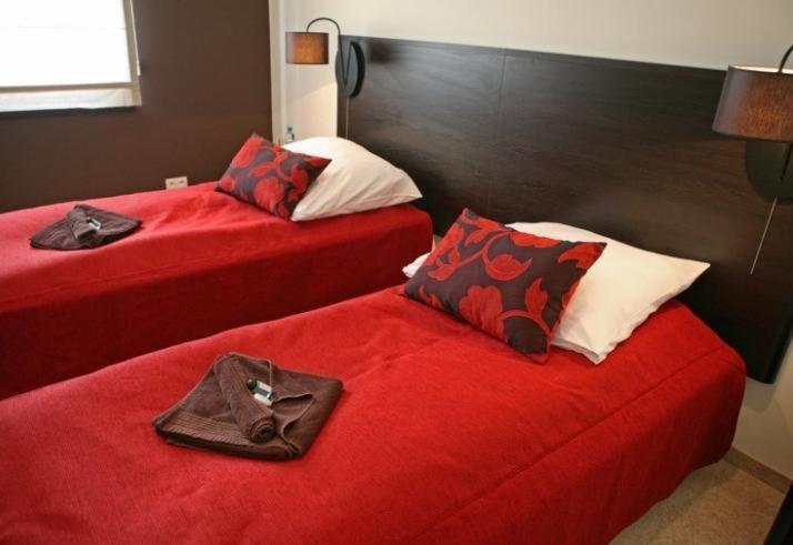Hotel Altamira Piotrków Trybunalski Zimmer foto